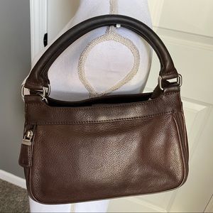 Fossil Vintage Leather Mini Tote/Handbag